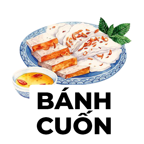 Bánh Cuốn