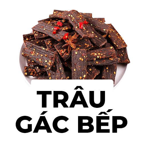 Trâu Gác Bếp