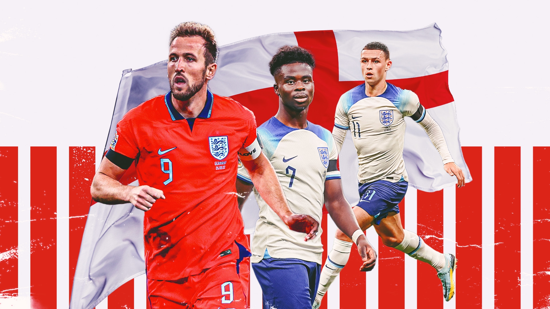 ĐT Anh giành chiến thắng đậm nhất World Cup 2022