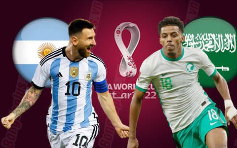 Nhận định Argentina vs Ả Rập Xê-út World Cup 2022