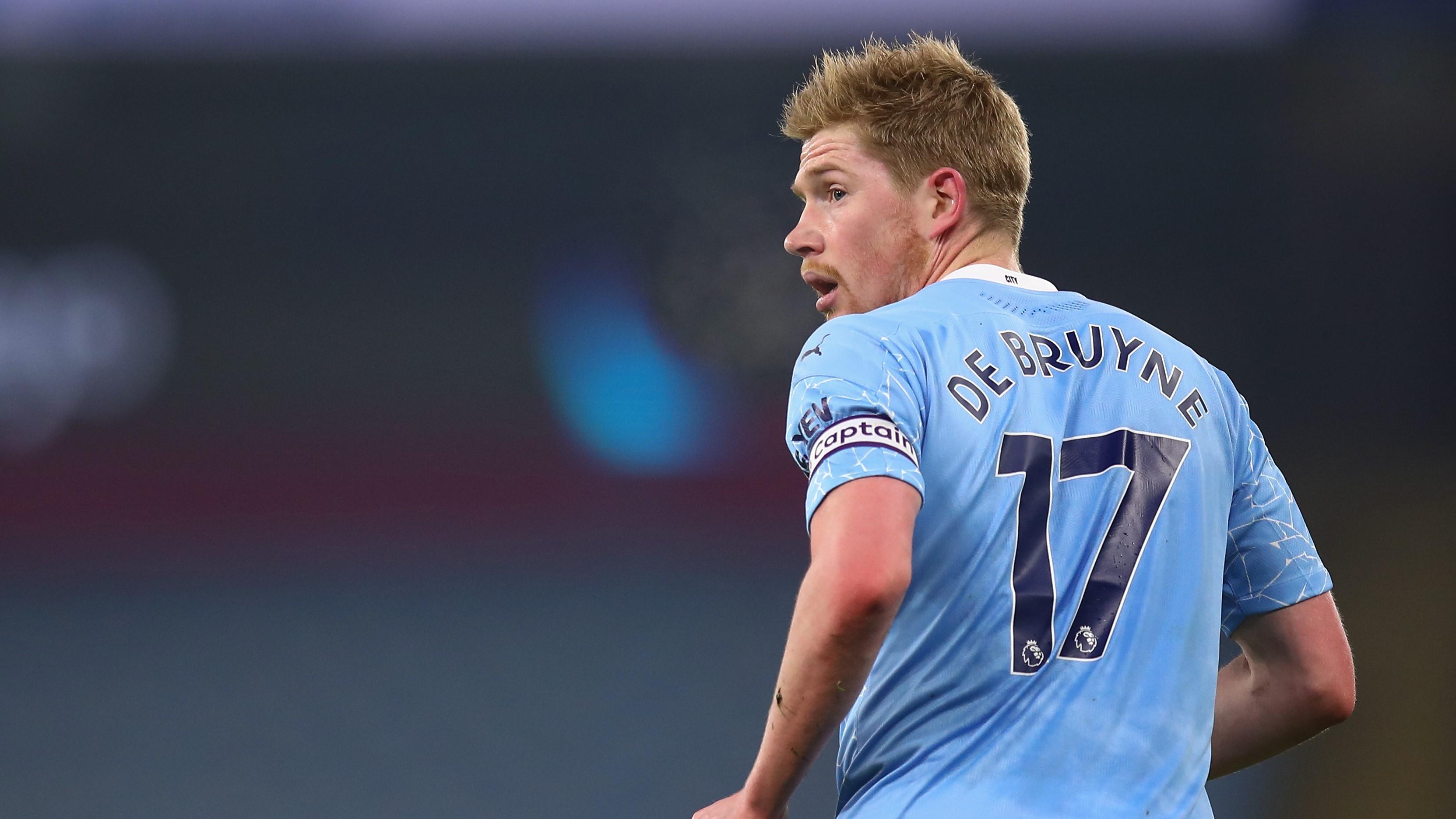 Man City mất Kevin de Bruyne là tai hoạ nhưng không phải thảm hoạ