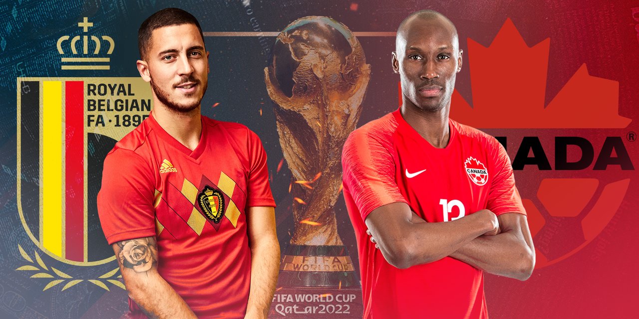 Nhận định Bỉ vs Canada , World Cup 2022