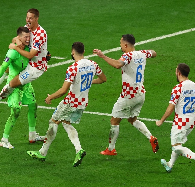 Highlights Tunisia vs Croatia | BLV Trâu Gác Bếp | 24.3.24