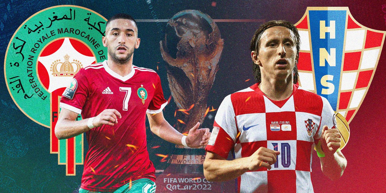 Nhận định Morocco vs Croatia , World Cup 2022