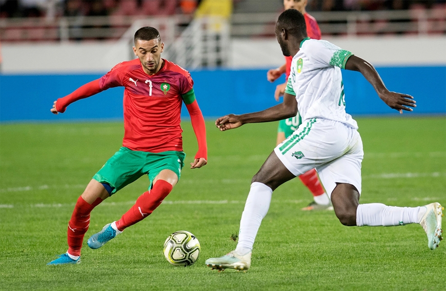 Soi kèo Morocco - Croatia , World Cup 2022