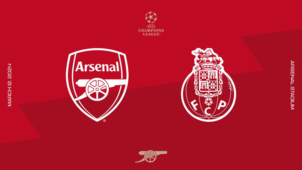 Highlights Arsenal - Porto | BLV Người Cồn | 13.3.24 Highlights Arsenal - Porto | BLV Người Cồn | 13.3.24