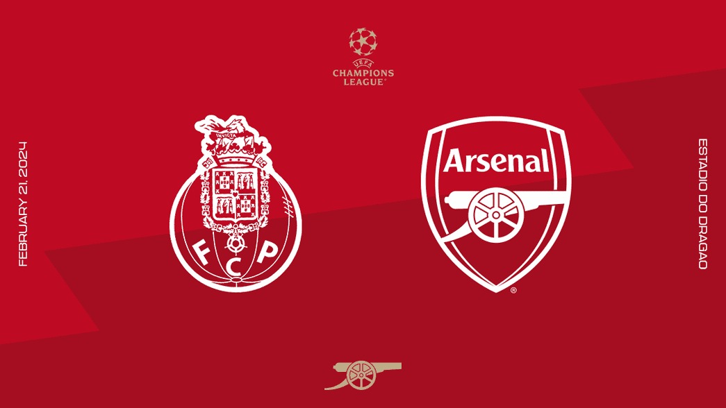 Highlights Porto vs Arsenal | BLV Người Cồn | 22.2.24 Highlights Porto vs Arsenal | BLV Người Cồn | 22.2.24