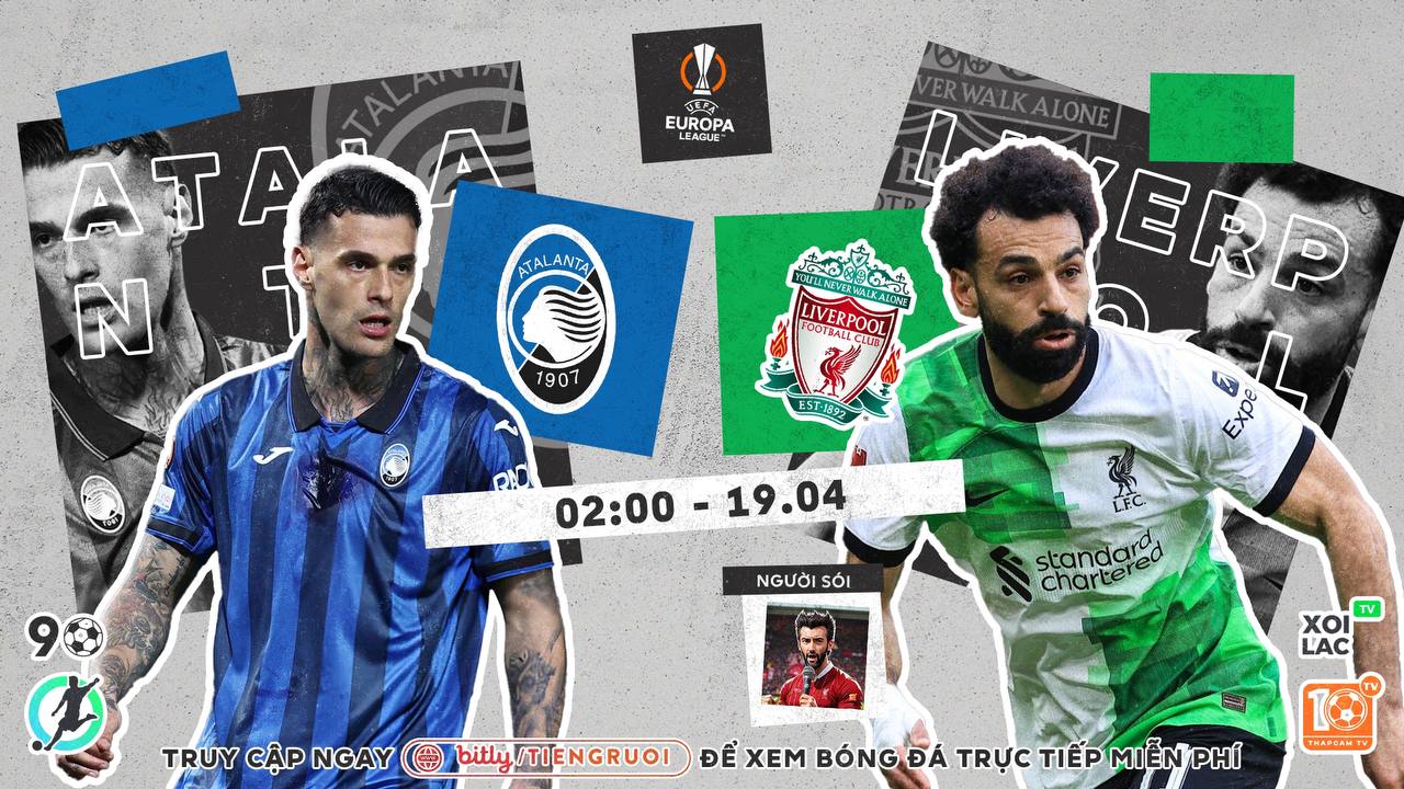Highlights Atalanta vs Liverpool | BLV Người Sói | 19.4.24 Highlights Atalanta vs Liverpool | BLV Người Sói | 19.4.24