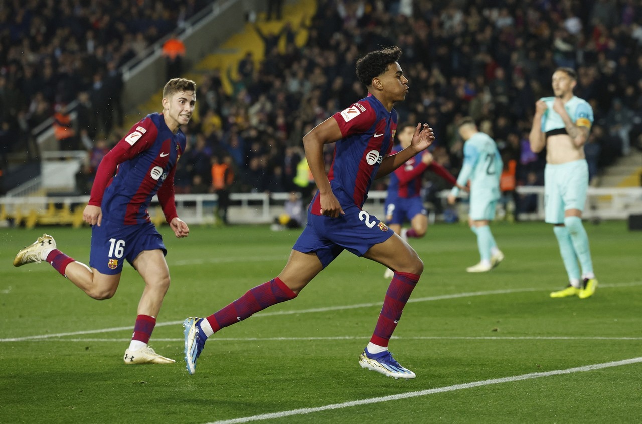 Highlights Girona vs Barcelona | BLV Bánh Cuốn | 5.5.24