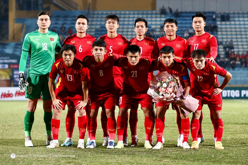 lương cầu thủ đội tuyển quốc gia Việt Nam