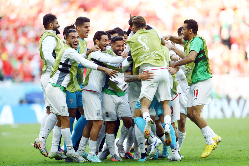 Nhận định Iran vs Mỹ , World Cup 2022: Trận chiến sống còn