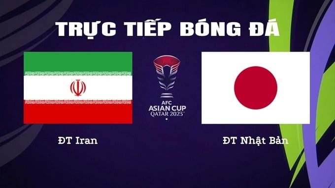 Highlights Iran vs Nhật Bản | BLV Bánh Cuốn | 3.2.24 Highlights Iran vs Nhật Bản | BLV Bánh Cuốn | 3.2.24