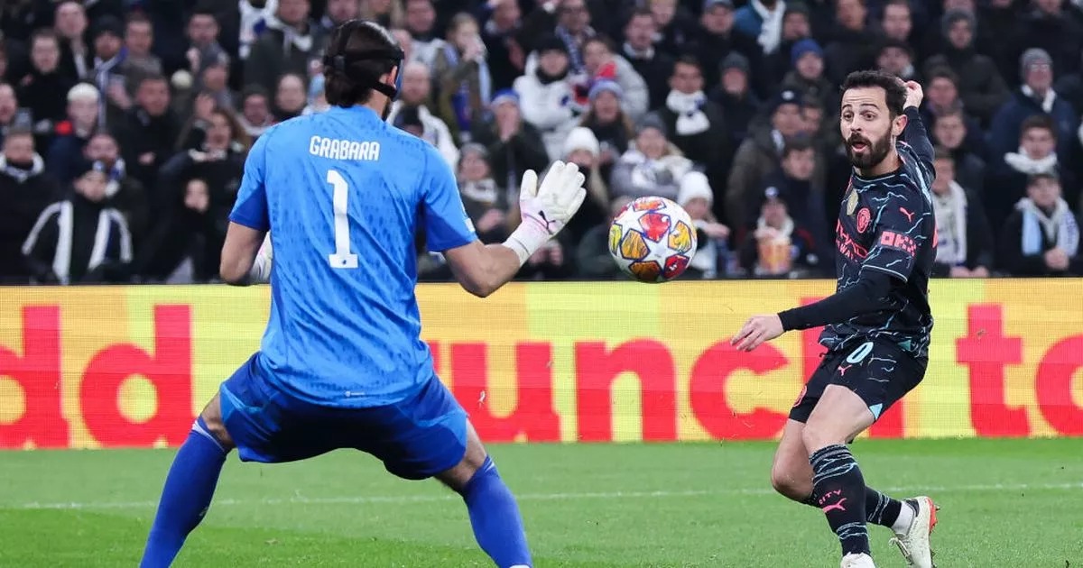 Highlights Copenhagen vs Man City | BLV Người Già | 14.2.24 Highlights Copenhagen vs Man City | BLV Người Già | 14.2.24