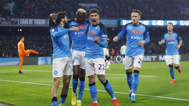 Highlights Napoli vs Juventus | BLV Mỳ Tôm | 4.3.24 Highlights Napoli vs Juventus | BLV Mỳ Tôm | 4.3.24
