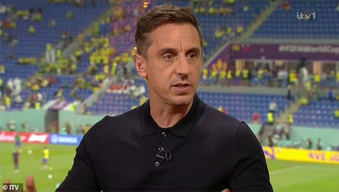 Người cũ Man United kinh ngạc trước sự dẻo dai của lão tướng ĐT Brazil