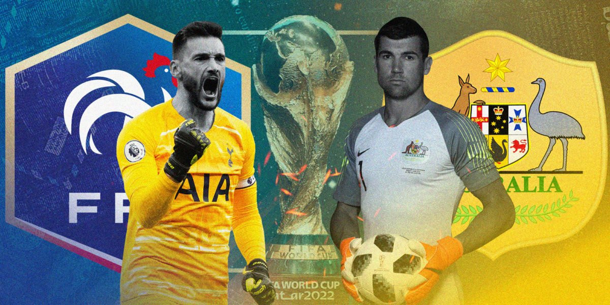 Soi kèo Pháp - Úc , World Cup 2022 , Pháp sẽ thắng 2 bàn