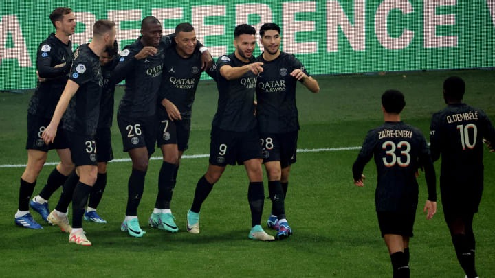 Highlights PSG vs Clermont Foot | BLV Mỳ Tôm | 7.4.24 Highlights PSG vs Clermont Foot | BLV Mỳ Tôm | 7.4.24