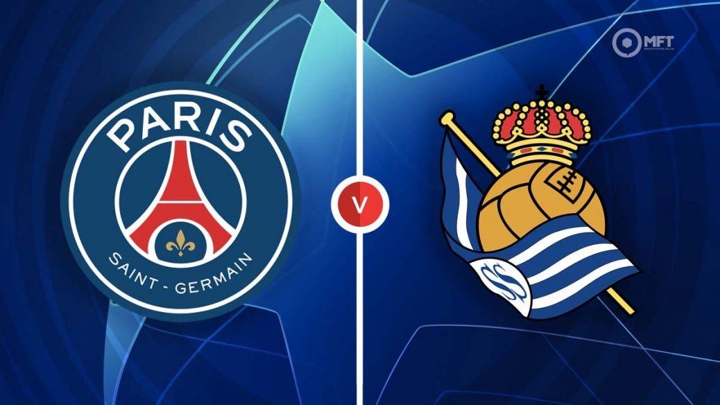 Highlights PSG vs Real Sociedad | BLV Trâu Gác Bếp | 15.2.24 Highlights PSG vs Real Sociedad | BLV Trâu Gác Bếp | 15.2.24