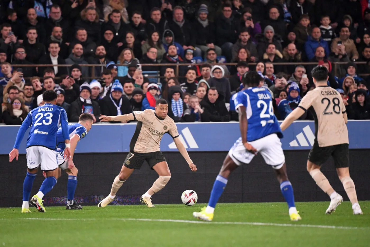 Highlights Strasbourg - PSG | BLV Người Cồn | 3.2.24 Highlights Strasbourg - PSG | BLV Người Cồn | 3.2.24