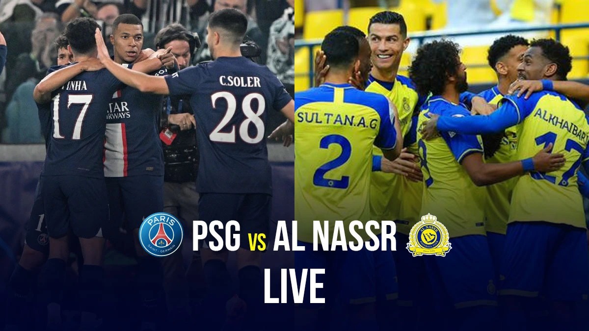 Full match PSG vs AlNassr BLV Moon 25.7.23 90PhutTV