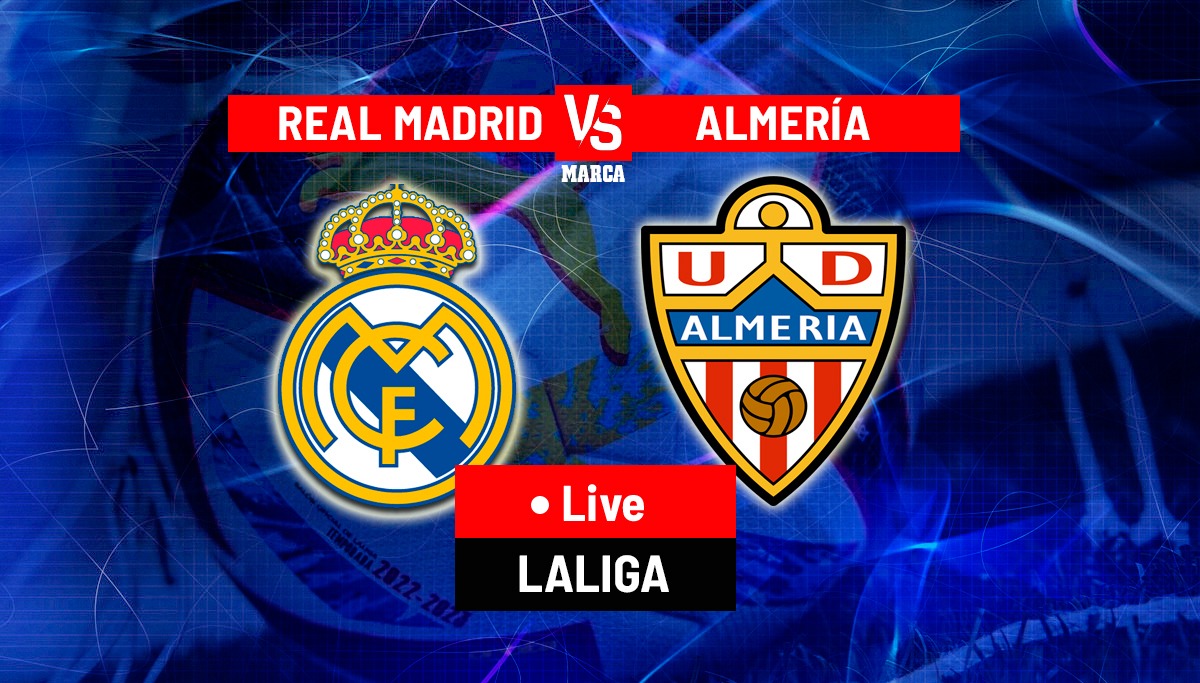 Highlights Real Madrid vs Almeria | BLV Bún Chả | 21.1.24