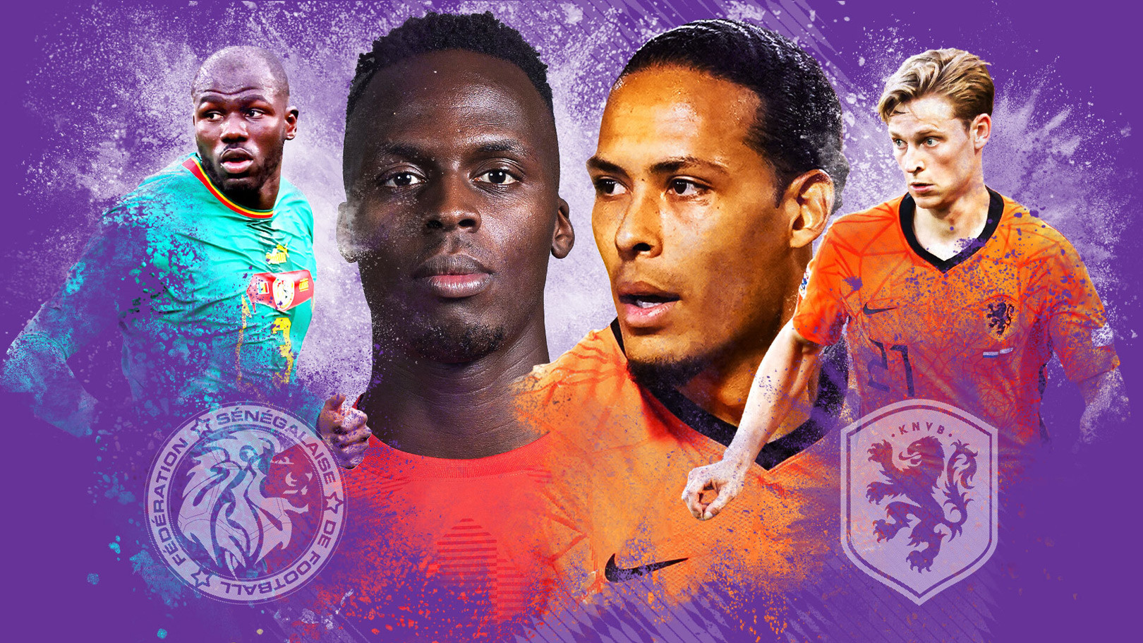 Nhận định Senegal vs Hà Lan World Cup 2022
