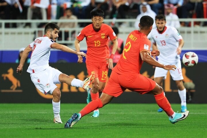 Highlights Trung Quốc vs Tajikistan | BLV Phở Bò | 13.1.24 Highlights Trung Quốc vs Tajikistan | BLV Phở Bò | 13.1.24