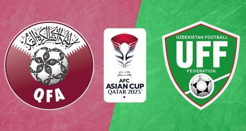 Highlights Qatar - Uzbekistan | BLV Phở Bò | 3.2.24 Highlights Qatar - Uzbekistan | BLV Phở Bò | 3.2.24